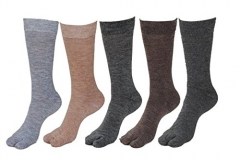 winter thumb socks